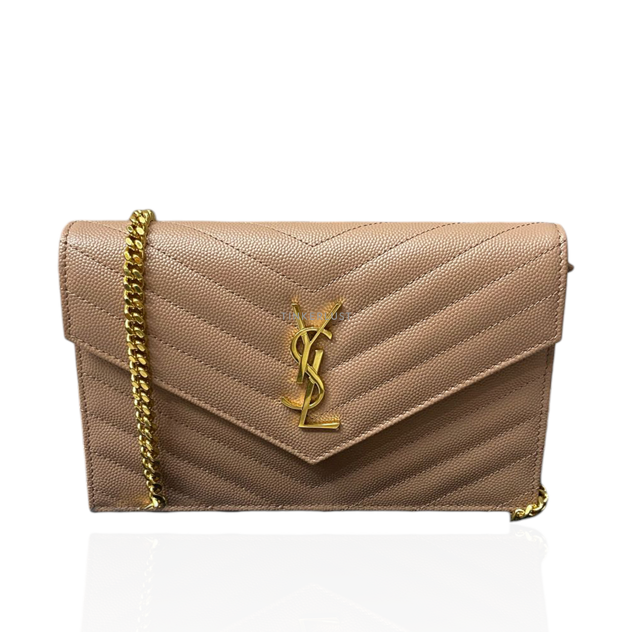 Ysl nude crossbody bag sale